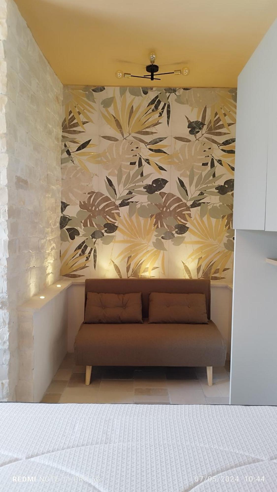 Alle Volte Petite Maison Giovinazzo Exterior foto